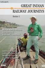 Watch Great Indian Railway Journeys Vumoo
