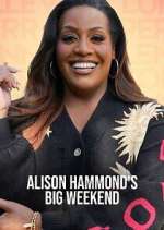 Watch Alison Hammond\'s Big Weekend Vumoo