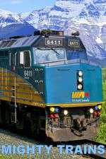 Watch Mighty Trains Vumoo