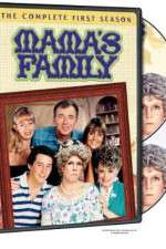 Watch Mama's Family Vumoo