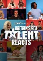 Watch BGT Reacts Vumoo