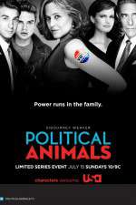 Watch Political Animals Vumoo