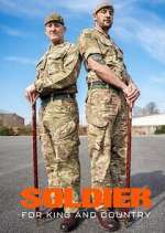 Watch Soldier: For King and Country Vumoo