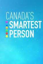 Watch Canadas Smartest Person Vumoo