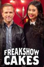 Watch Freakshow Cakes Vumoo