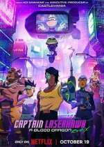 Watch Captain Laserhawk: A Blood Dragon Remix Vumoo