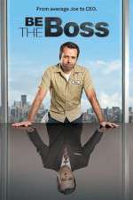 Watch Be The Boss Vumoo