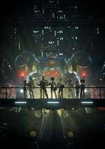 Watch Megaton Musashi Vumoo