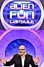 Watch Harry Hill's Alien Fun Capsule Vumoo