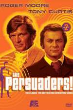 Watch The Persuaders Vumoo
