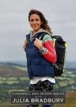 Watch Cornwall and Devon Walks with Julia Bradbury Vumoo