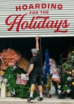 hoarding for the holidays tv poster