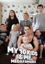 Watch Me & My 10 Kids: Mega Families Vumoo