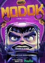 Watch Marvel's M.O.D.O.K. Vumoo