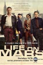 Watch Life on Mars (USA) Vumoo