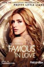 Watch Famous in Love Vumoo