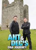 Watch Ant & Dec's DNA Journey Vumoo